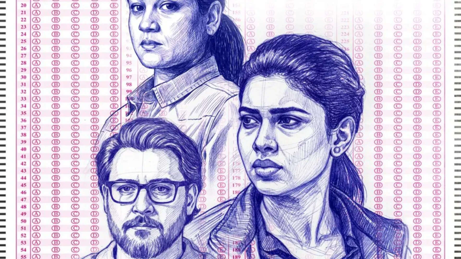 Prime Video to stream Tamil series Exam on May 15