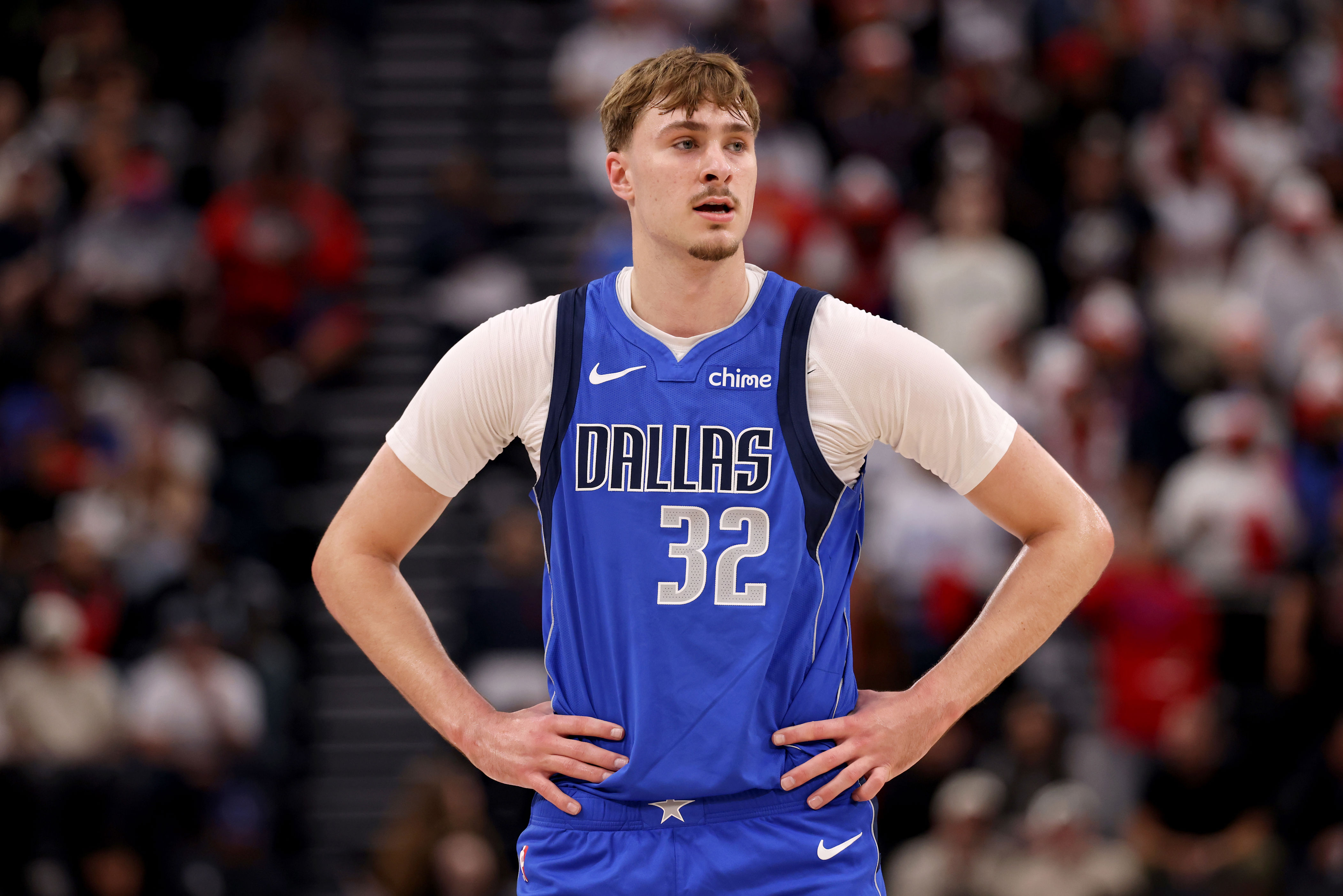 Cooper Flagg wins NBA Rookie of the Year