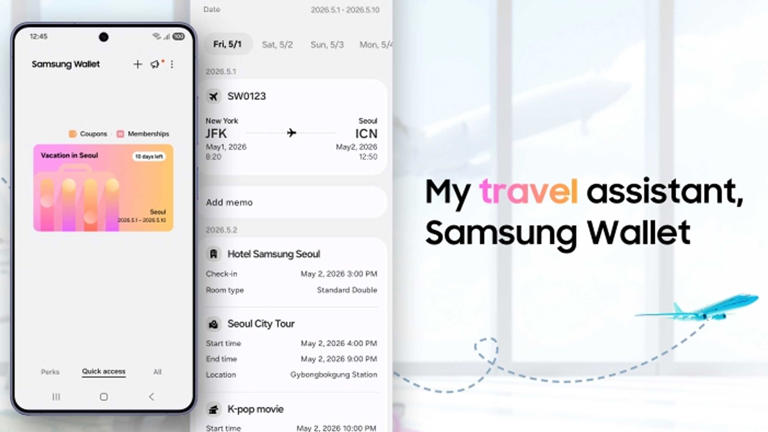 Samsung Wallet just beat Google Wallet with an incredible new feature
