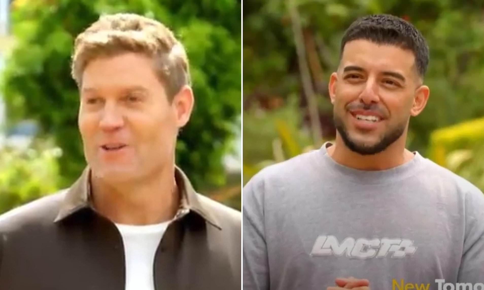 Inside Dr Chris Brown and Adrian Portelli's huge falling out during ...