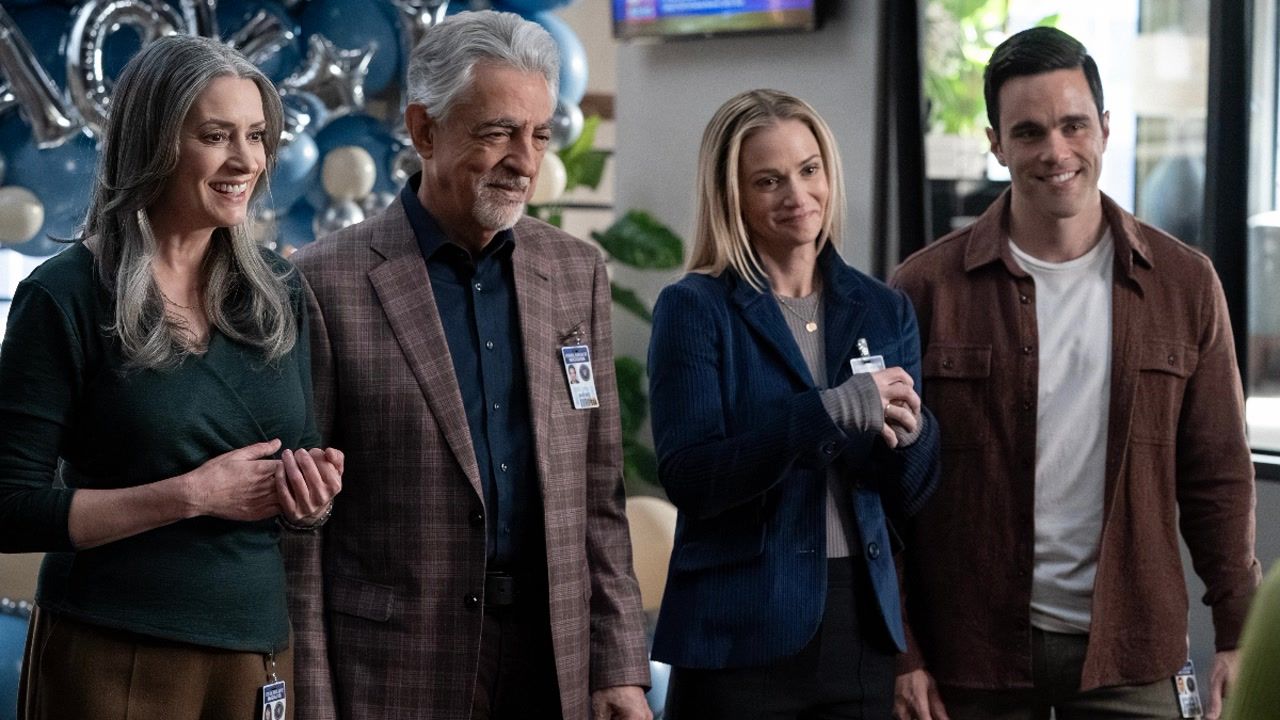 'Criminal Minds: Evolution' season 19 premieres in May—with exciting ...
