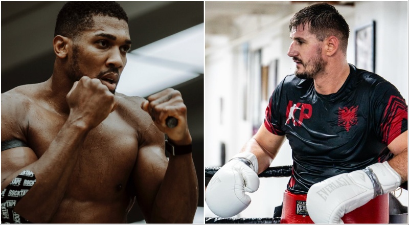 Anthony Joshua returns to Riyadh this July for his comeback fight