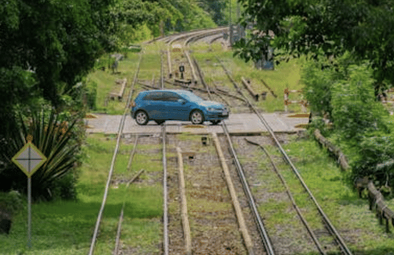 Mengenal Bahaya Vapor Lock di Jalur Kereta
