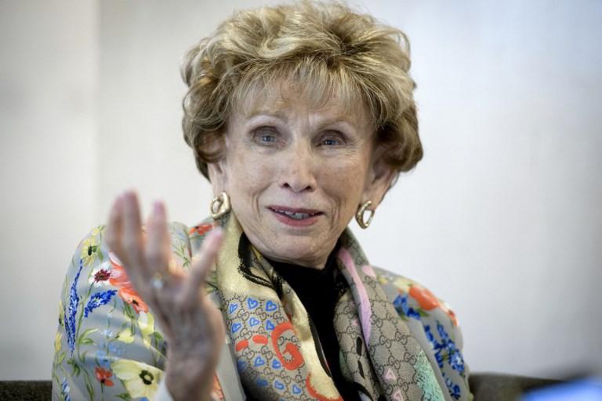 Auteur en Holocaust-overlevende Edith Eger overleden