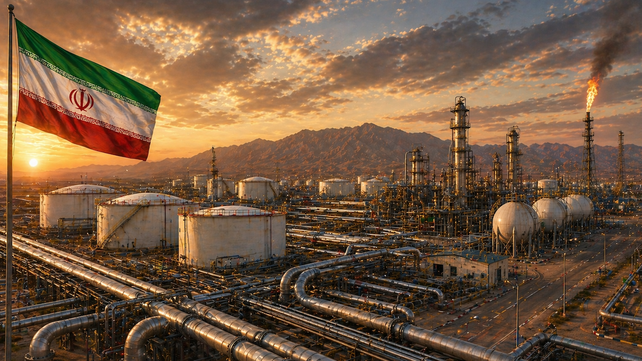 Iran's next big problem isn't selling oil - it's storing it