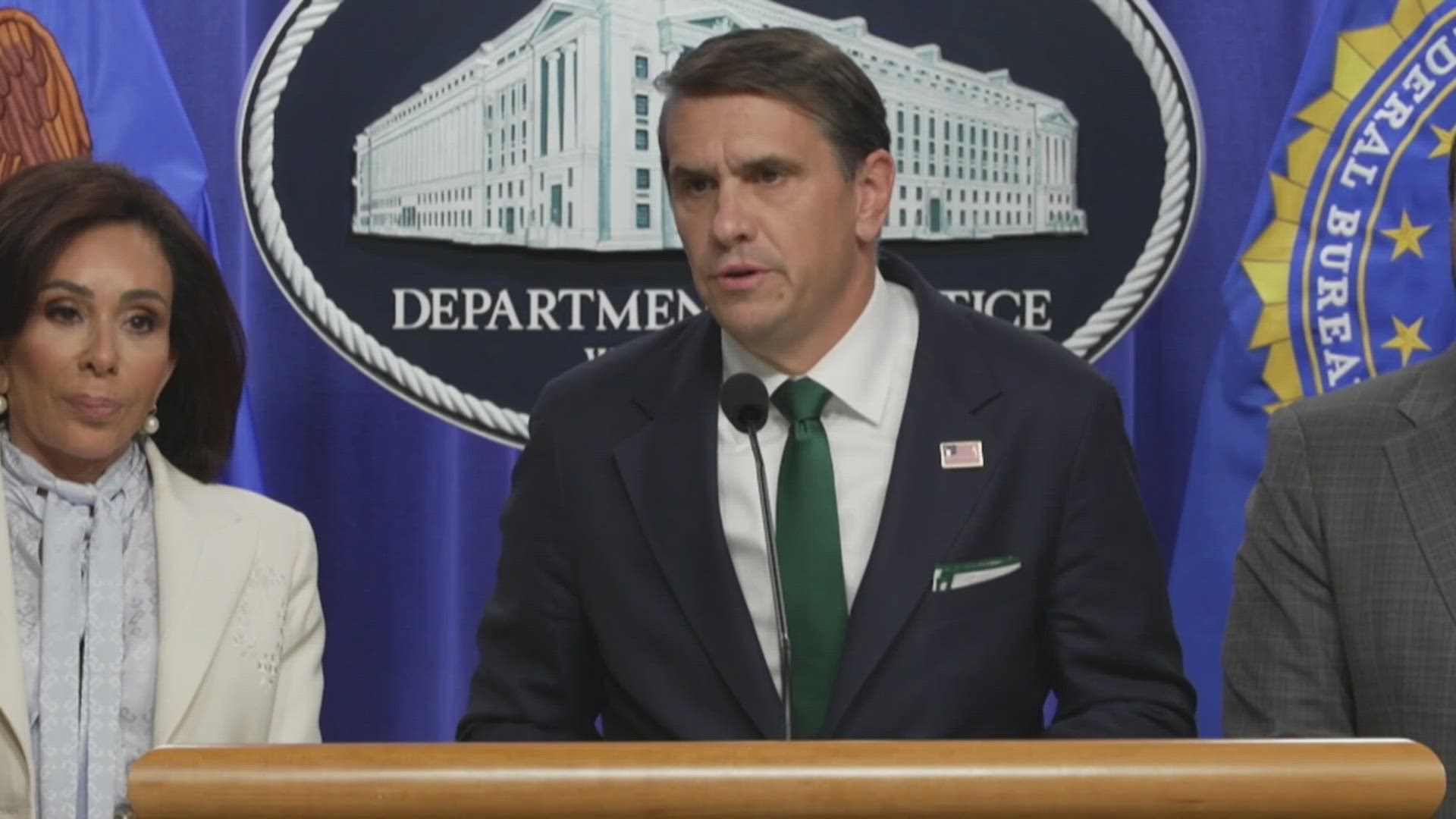 Latest news | Suspect in White House Correspondents Dinner shooting ...
