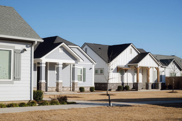 A bill aimed at creating homes is leaving plots empty instead