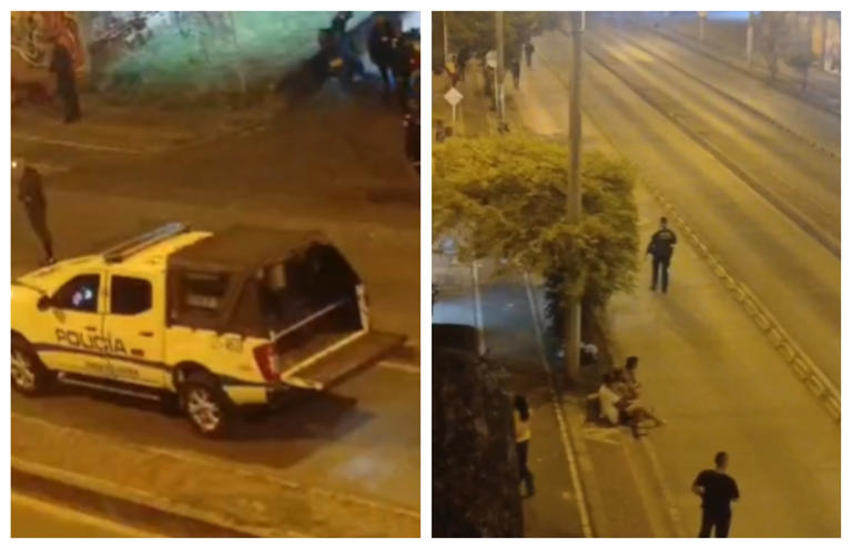 Pánico en Cali por presunto artefacto explosivo cerca de la cárcel ...