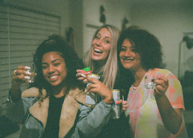 Sober who? Gen Z is drinking again after the 'less alcohol' era