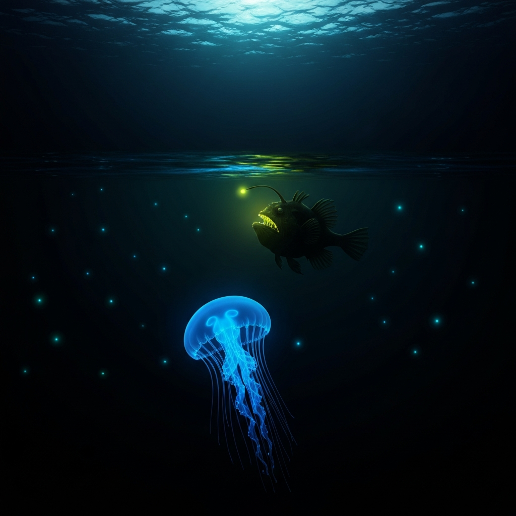 25 bizarre deep sea adaptations you won't believe exist