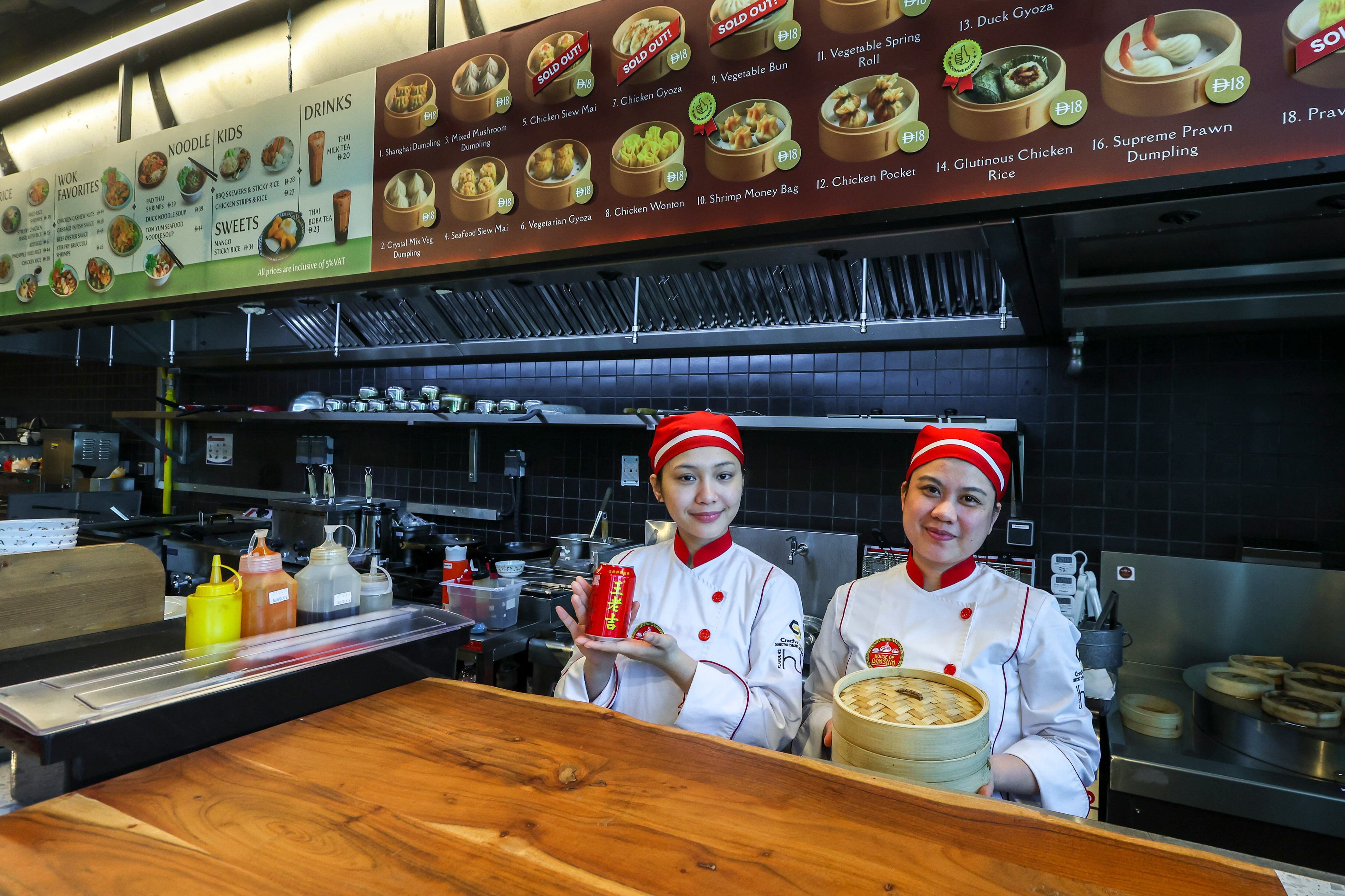 Guide to Flavours Hub, Abu Dhabi’s new food hall in Masdar Park