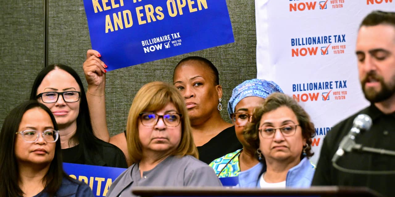 California is one step closer to America’s first billionaire wealth tax — and the divide between red and blue state taxes is getting deeper