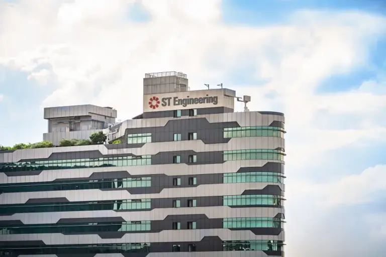 ST Engineering wins $4.8b in new contracts in Q1