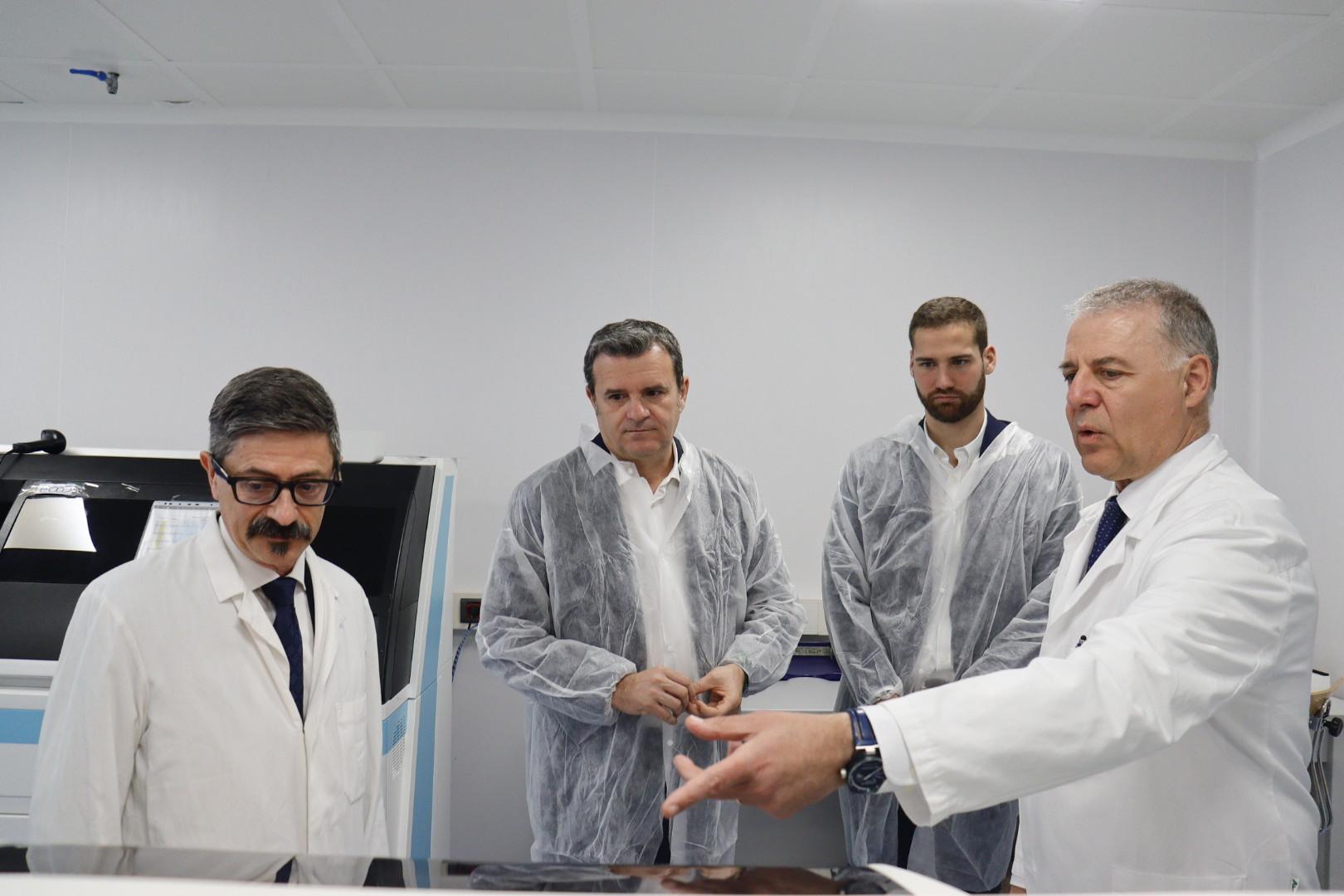 La Technogenetics si svela: 