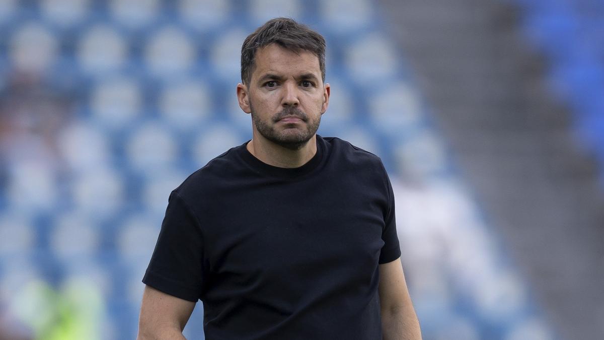 Nicolás Larcamón estaría cerca de tener nuevo equipo en la Liga MX