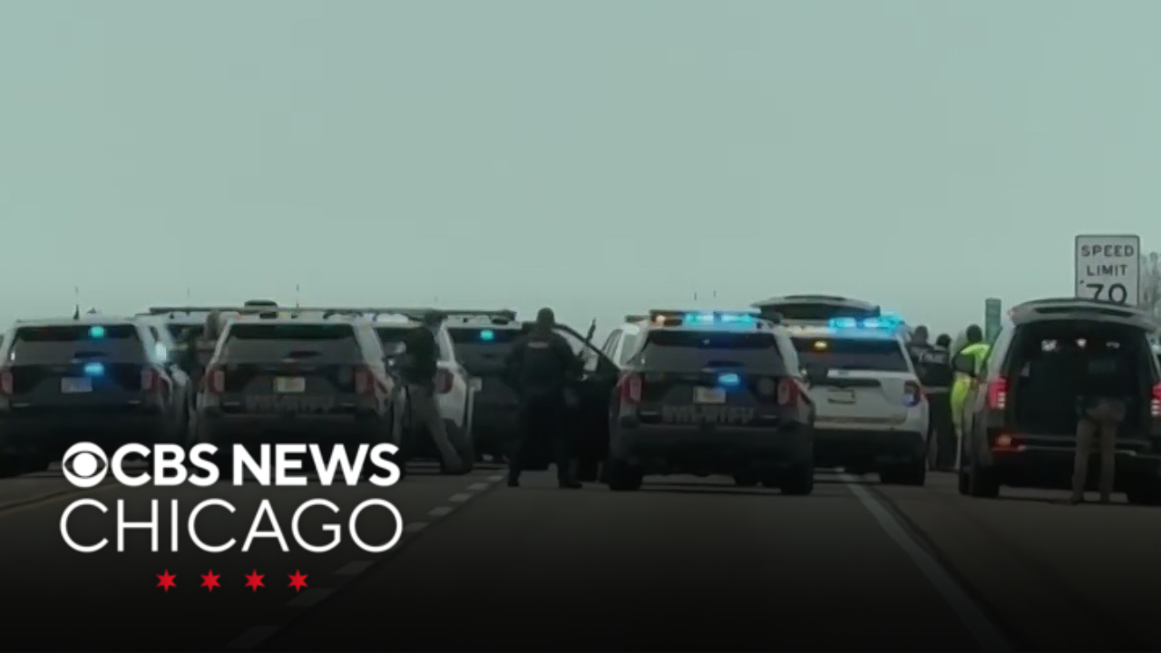 Police chase ends in deadly shooting on I-88 in DeKalb County
