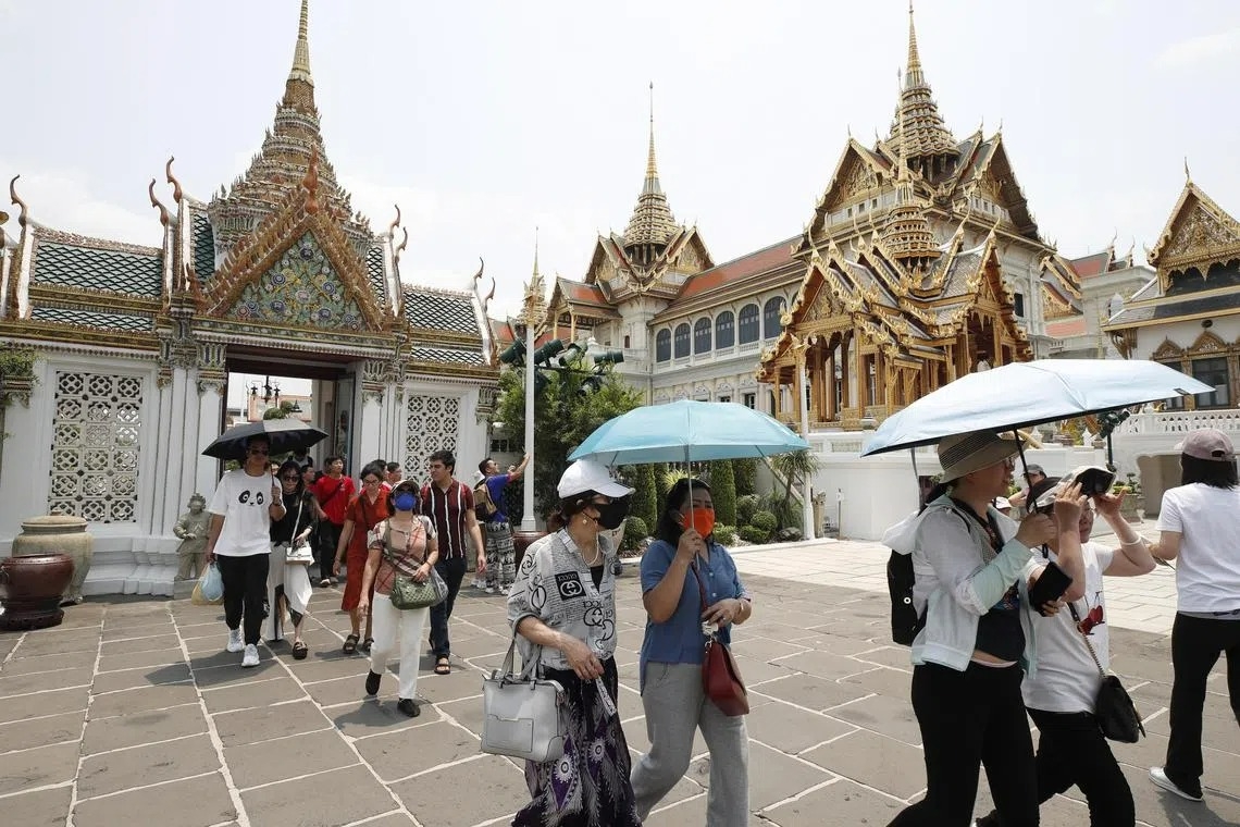 Thái Lan dự kiến huỷ miễn visa du lịch 60 ngày