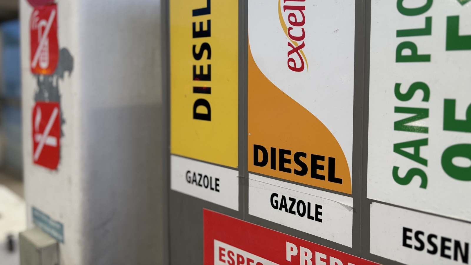 Diesel Partir De 1 99 L Ce Lundi 27 Avril Les Stations Les Moins 