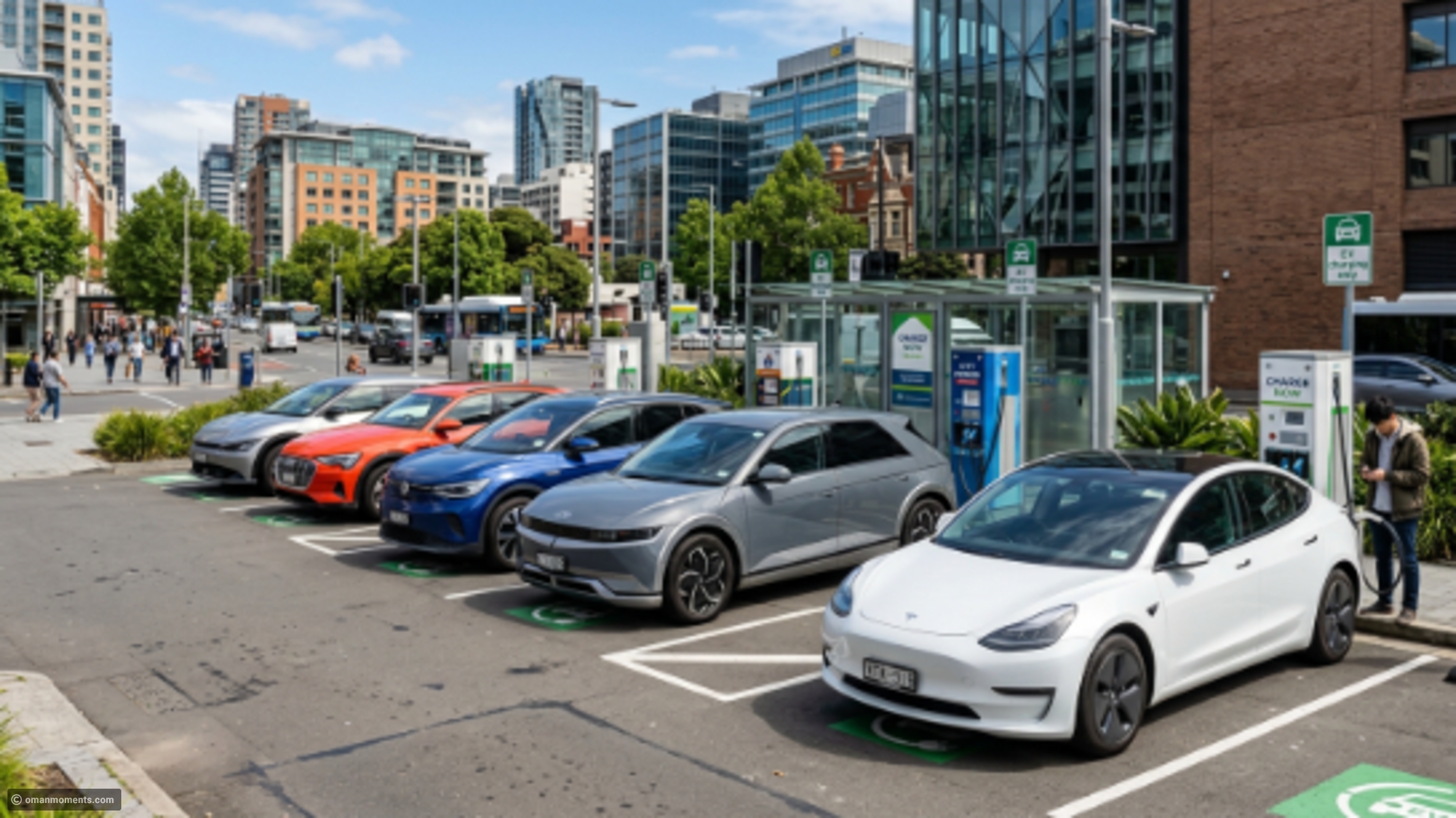 Why 2026 is becoming the breakout year for smart EV technology