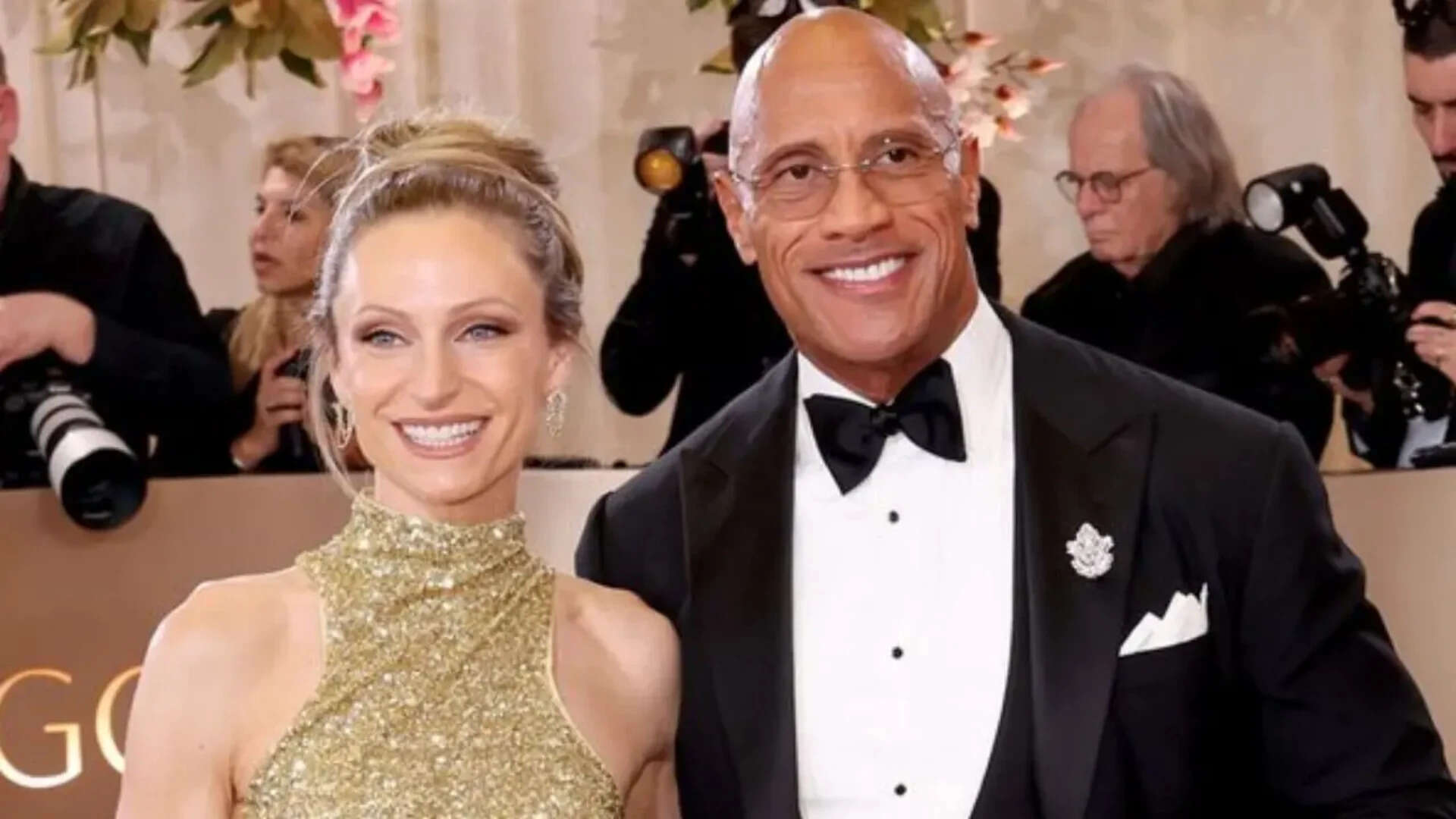 Dwayne Johnson’s wife Lauren Hashian shuts down viral AI baby rumours ...