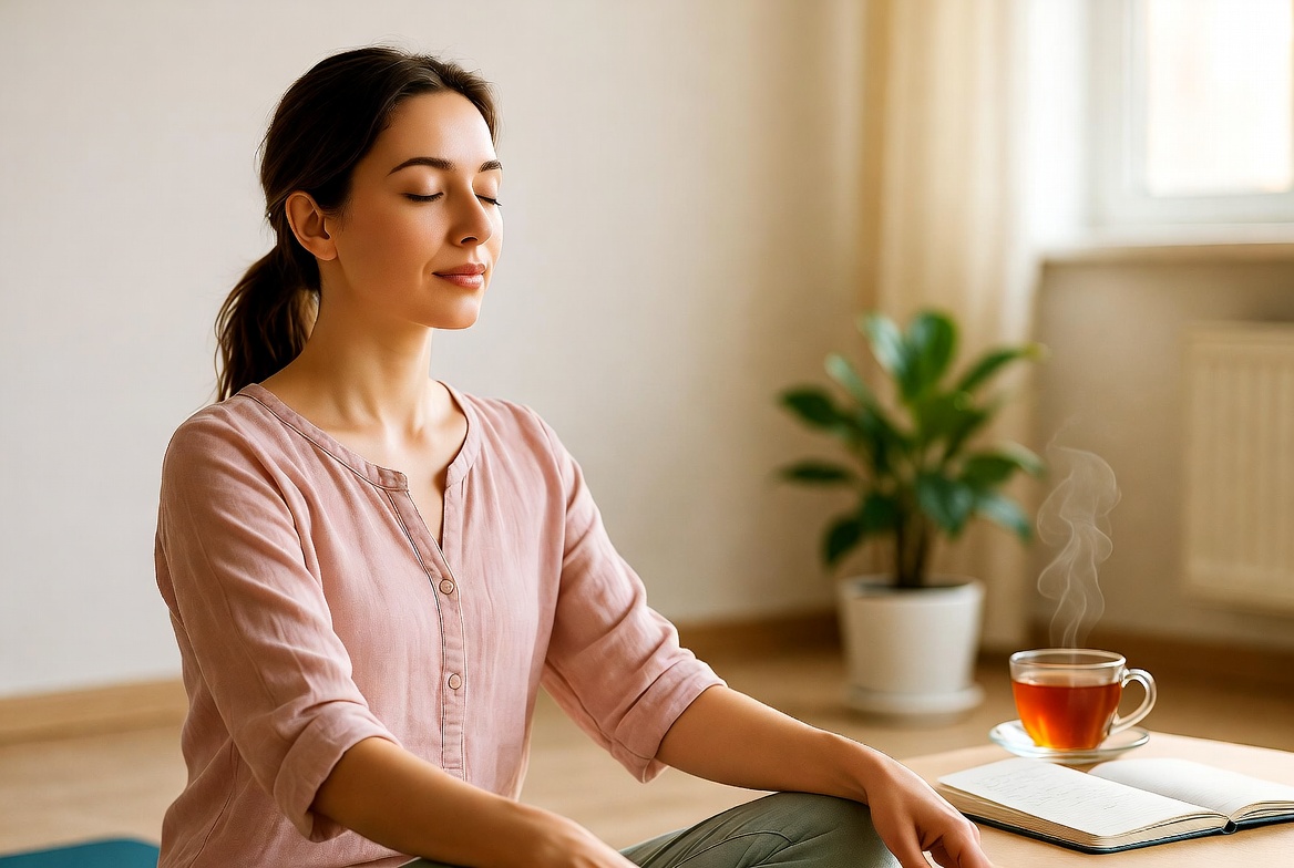 Il metodo 10 minuti al giorno per sentirti meglio subito