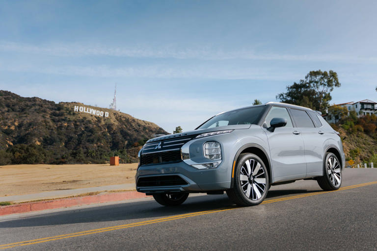 The Mitsubishi Outlander went from basic to luxury—and costs less than ...
