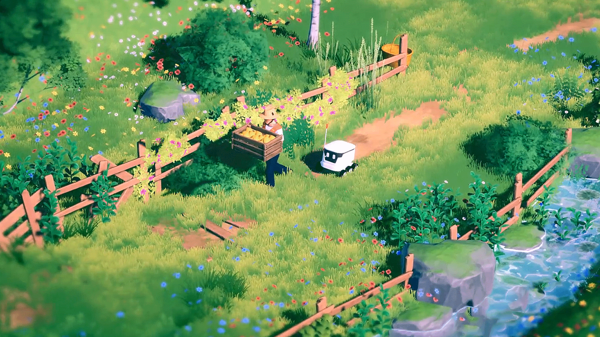 Tiny Delivery - Official release window trailer
