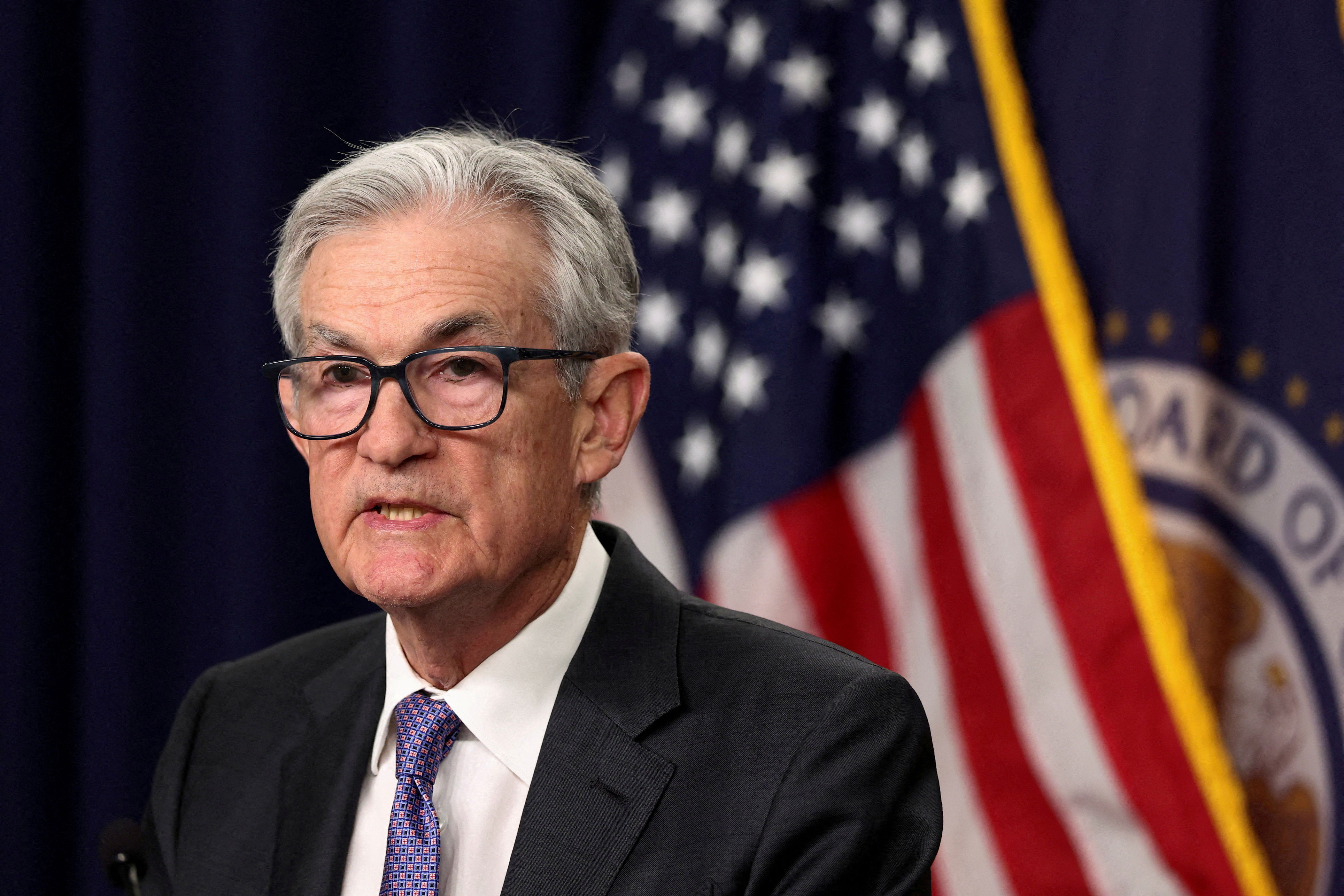 Powell's term as Fed chair is ending. Here's why he could stick around ...