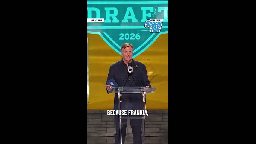 The most inspiring draft was made by the Las Vegas Raiders