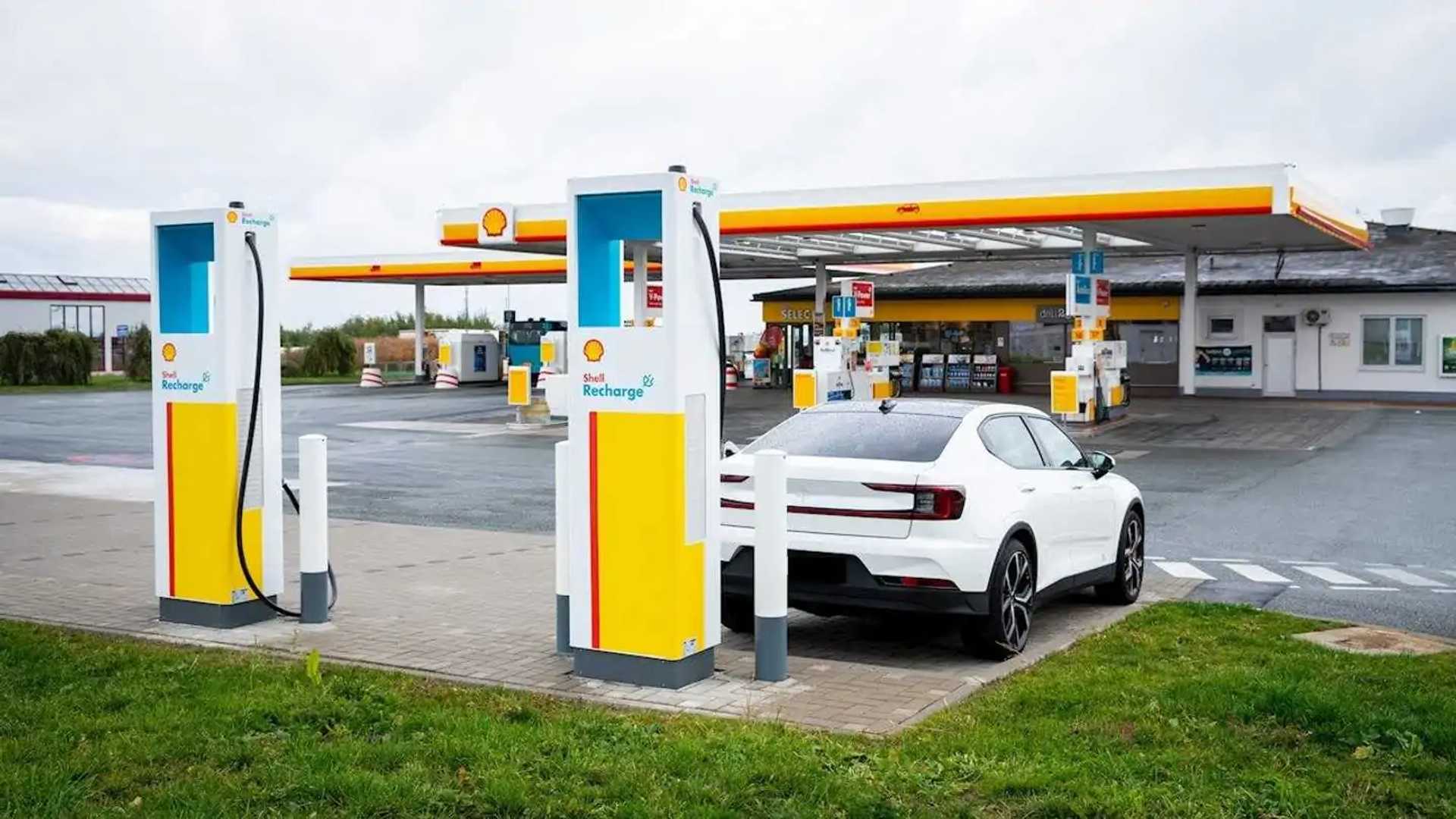Après les carburants, Shell veut produire sa voiture électrique