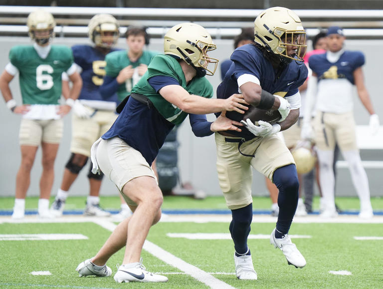 Akron Zips football coach Joe Moorhead gives insight after spring practices