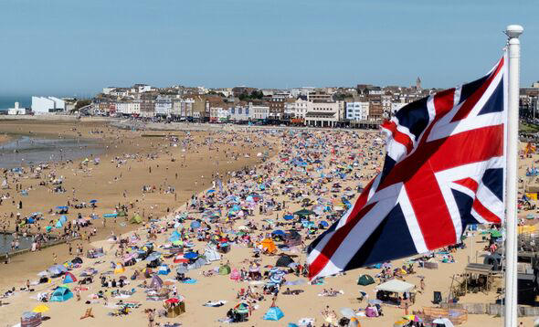 Met Office names 14 areas facing 24C scorcher in May - full list