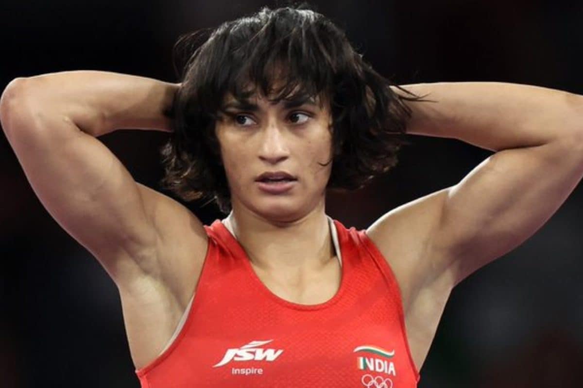 Delhi HC denies Vinesh Phogat interim relief for Asian Games trials