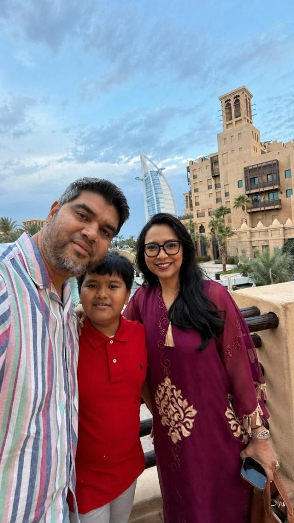 Introducing Azah Rahman: A Singaporean’s Journey to Work-Life Harmony in Dubai