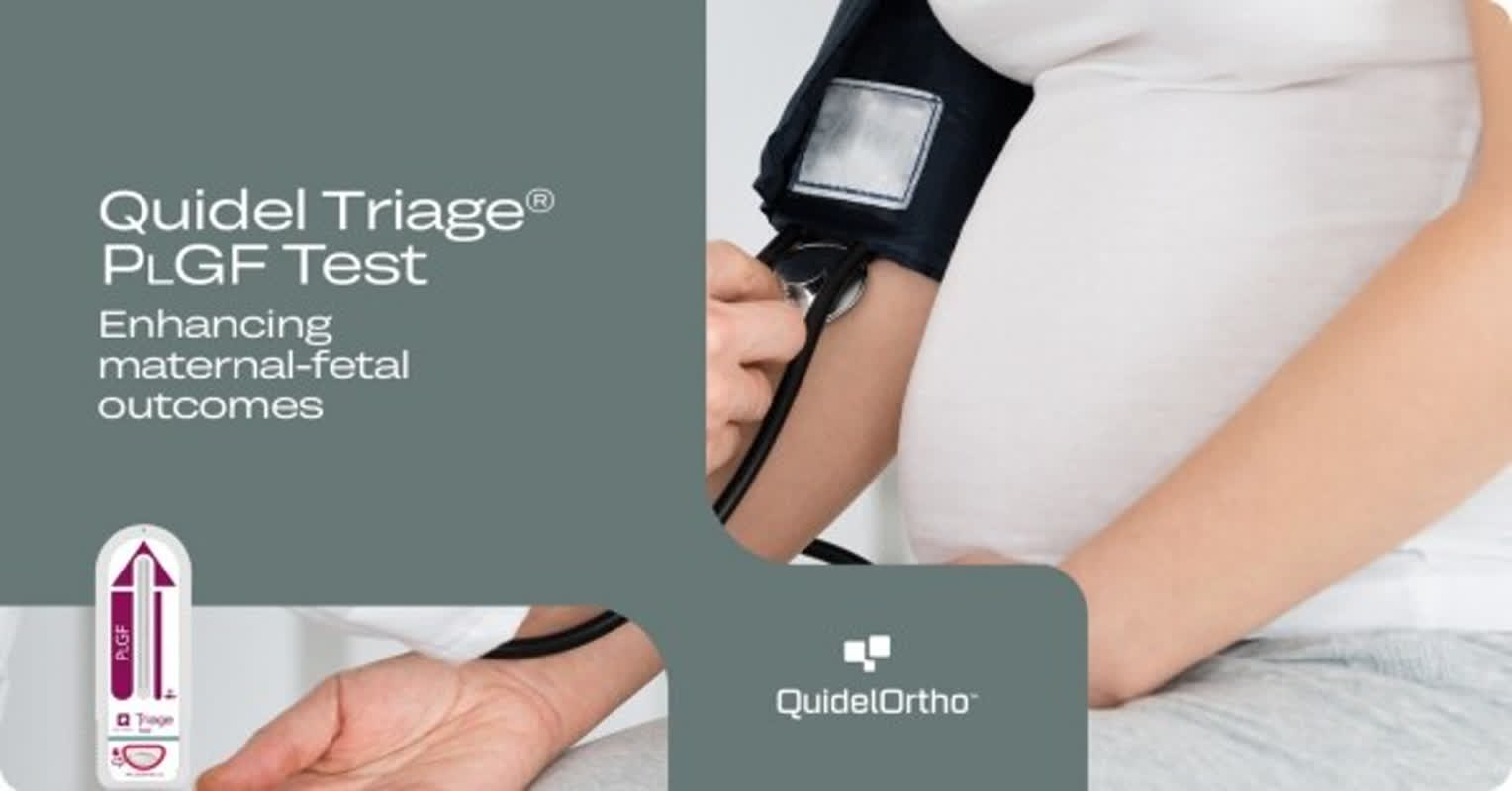 다우바이오메디카, 전자간증 현장검사 Triage® PlGF 공개