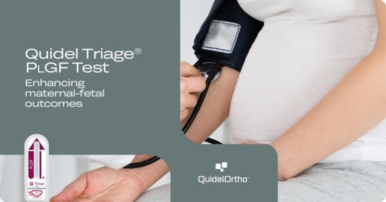다우바이오메디카, 전자간증 현장검사 Triage® PlGF 공개