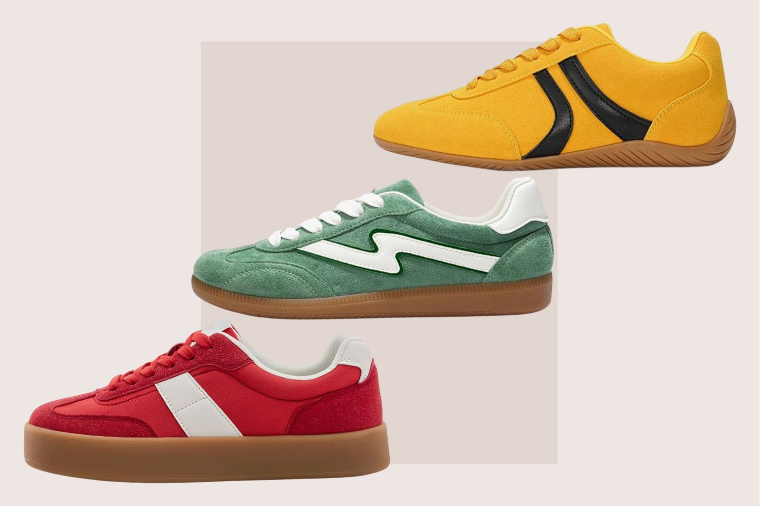 From NYC streets to airports, this bold sneaker trend is the new go-to ...