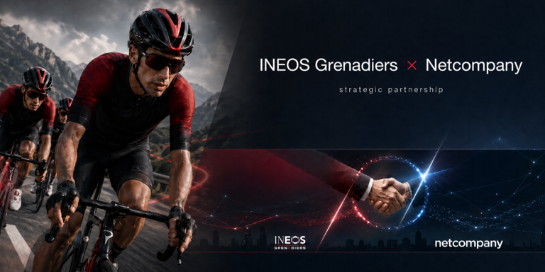 INEOS Grenadiers secure significant five-year sponsorship with Netcompany