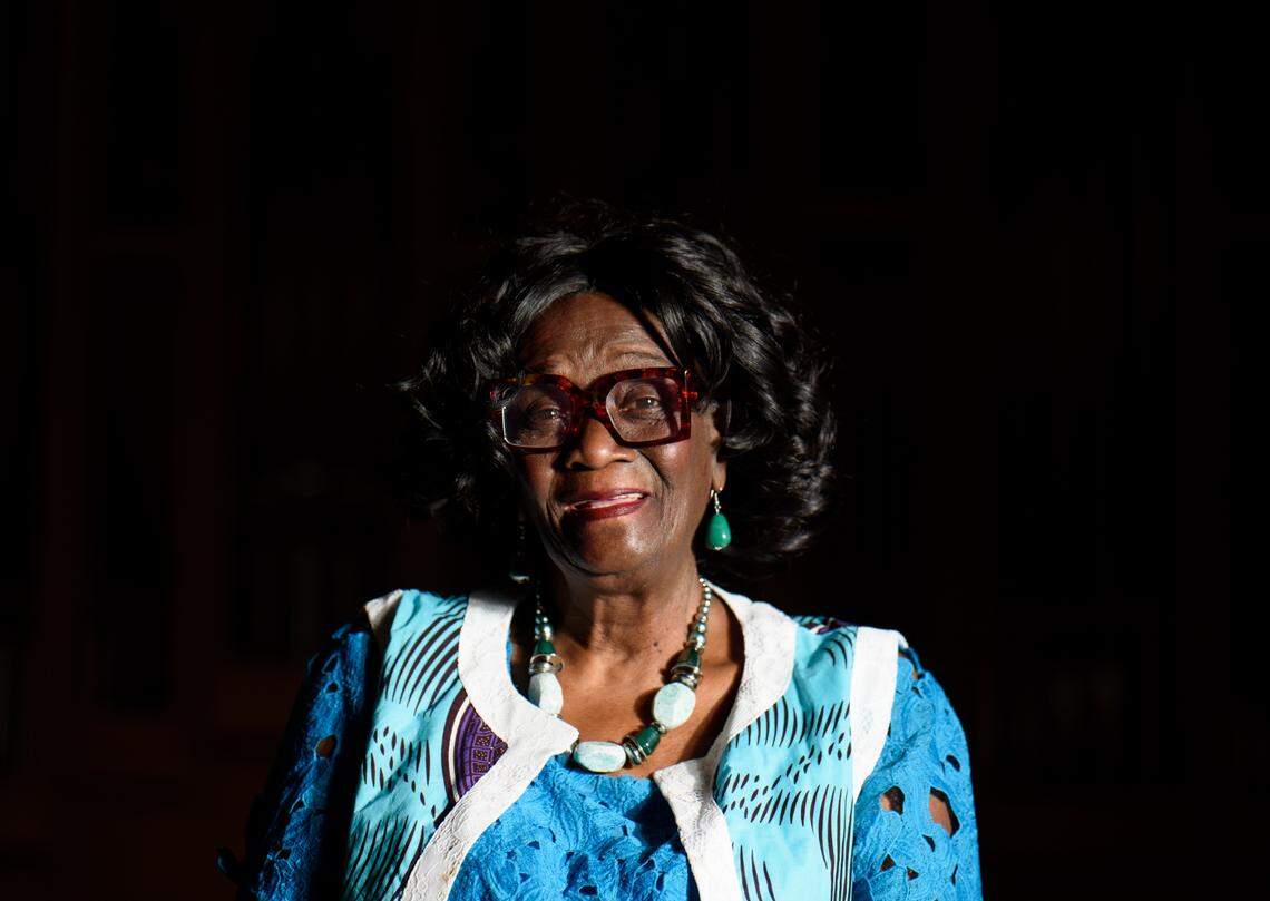 Ruth Sloane, a Charlotte playwright, director and global phenomenon ...