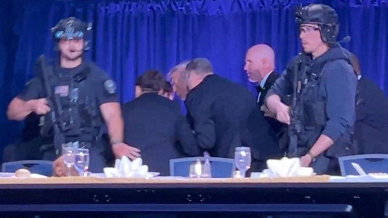 Donald Trump shooting suspect charged with attempted assassination