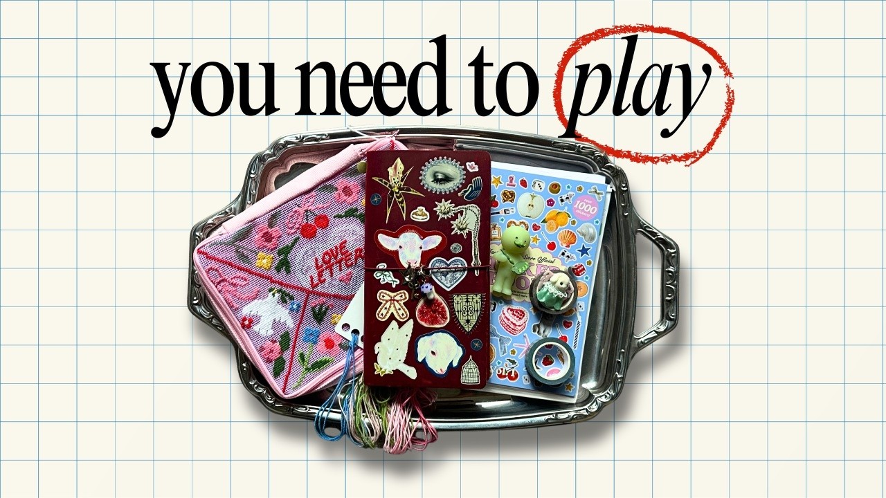 This craft idea proves you need a creative curriculum