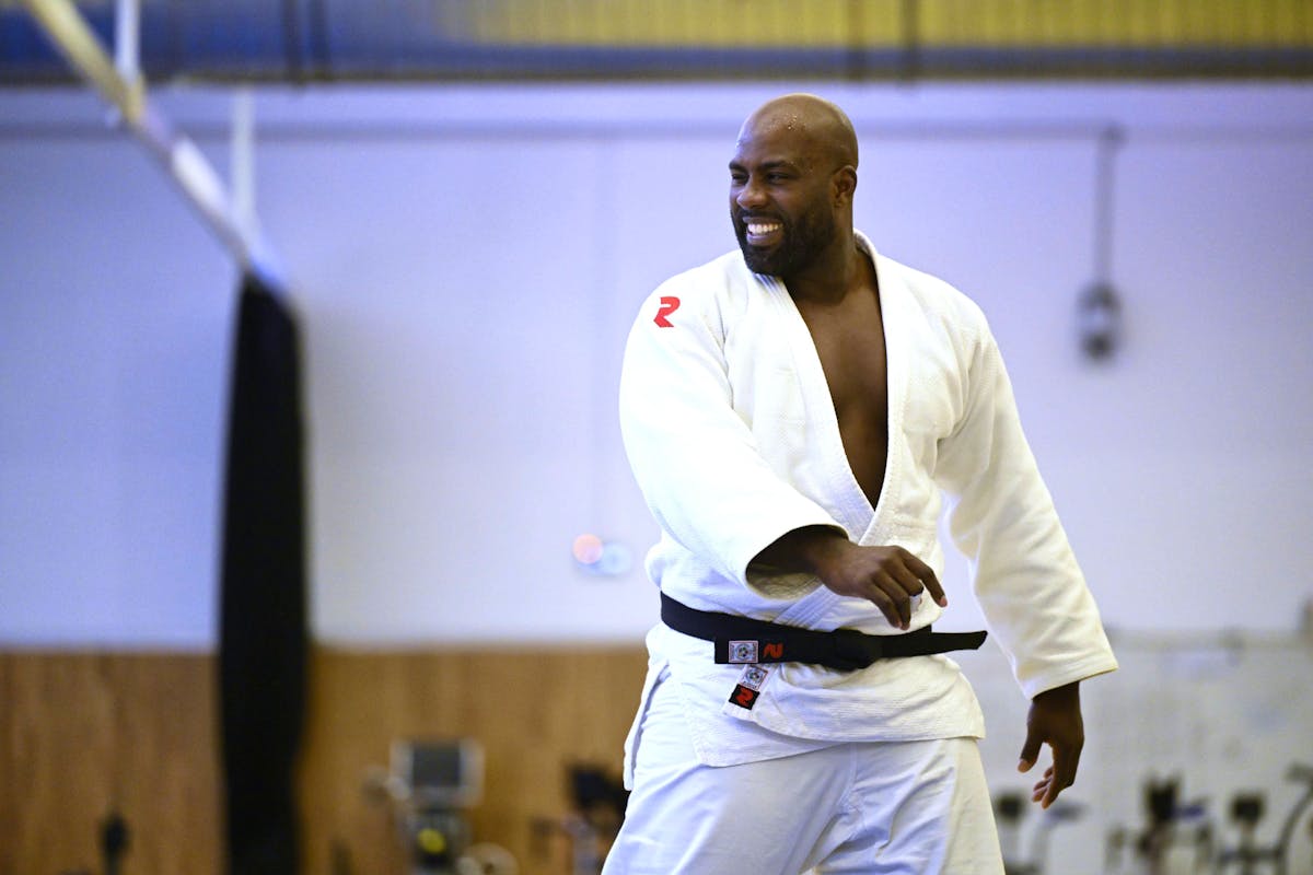 Teddy Riner va combattre à Lausanne à la fin de l'été