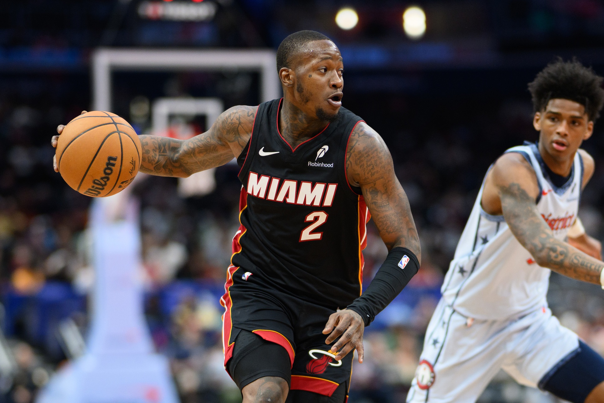 Federal prosecutors plan new charges against Terry Rozier in NBA ...