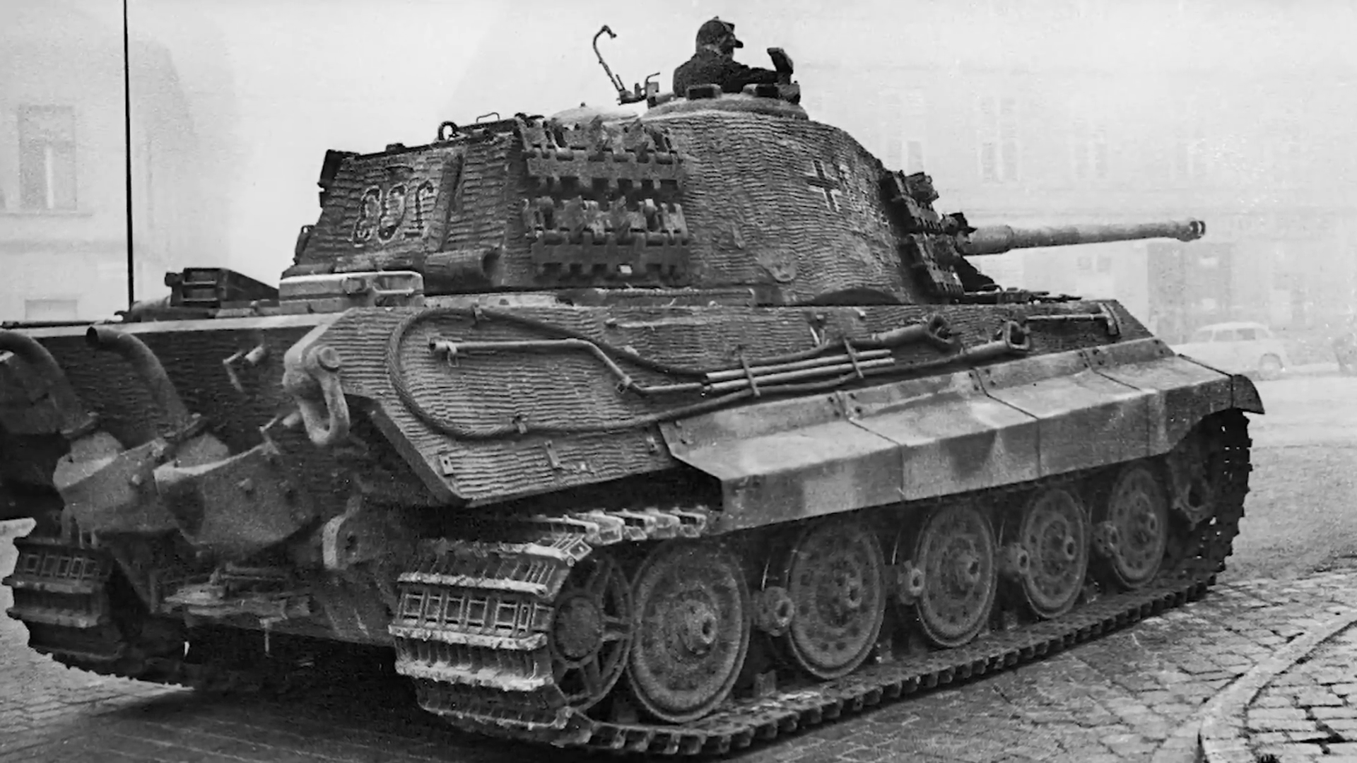 Himmler’s last offensive. The Waffen-SS gamble that failed before Berlin