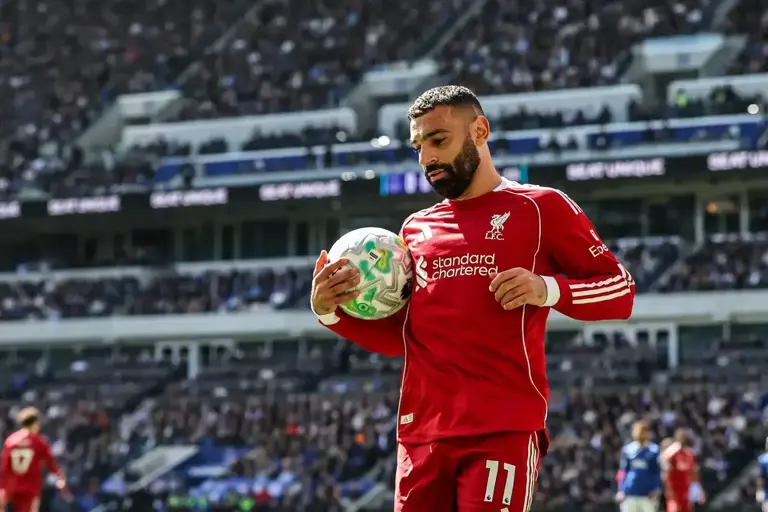 Mohamed Salah could rethink Liverpool decision