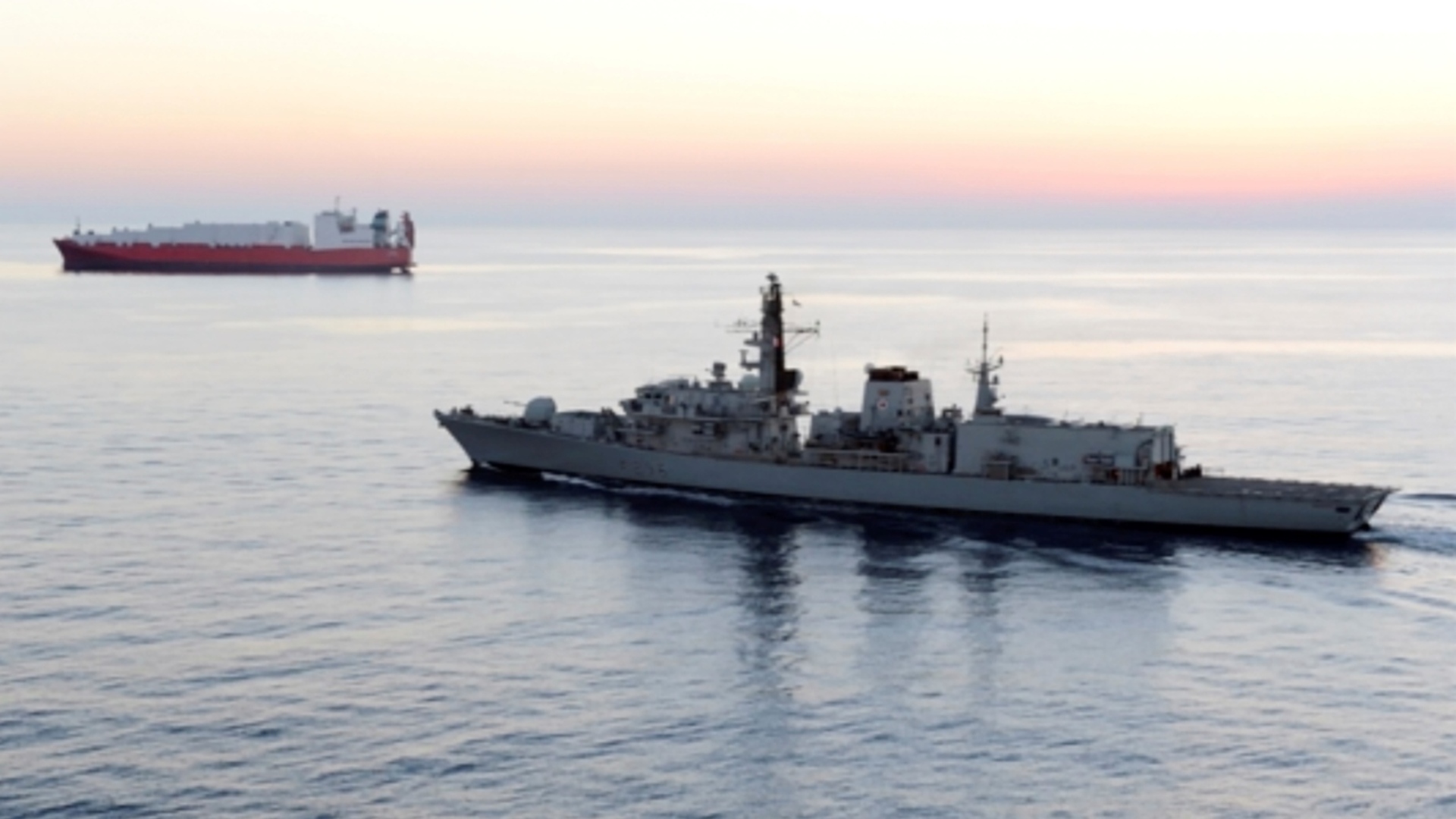 British Royal Navy labelled a ‘shadow of its former self’ amid US-Iran war