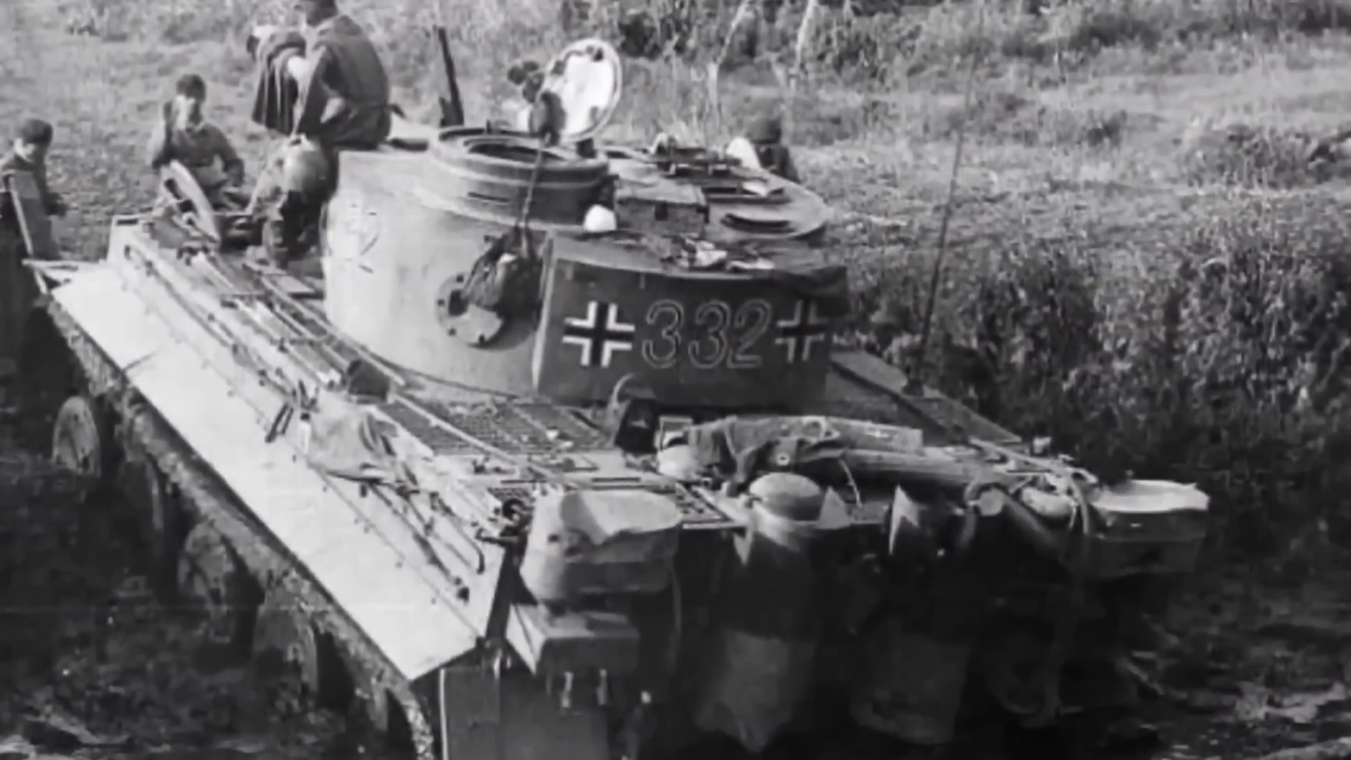 The final collapse of the Waffen-SS. Last battles, Berlin, and judgment