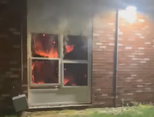 1 burned, 11 displaced following apartment building fire in New Haven