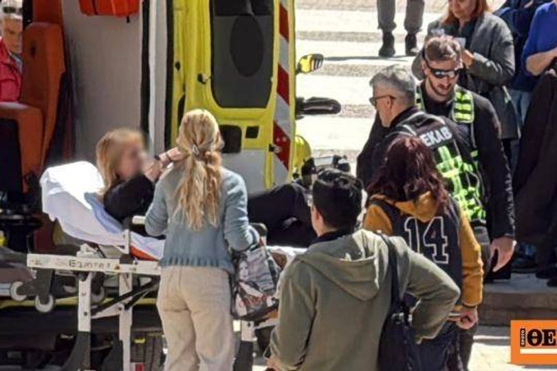 Police hunt suspect after four women wounded in Athens shooting spree