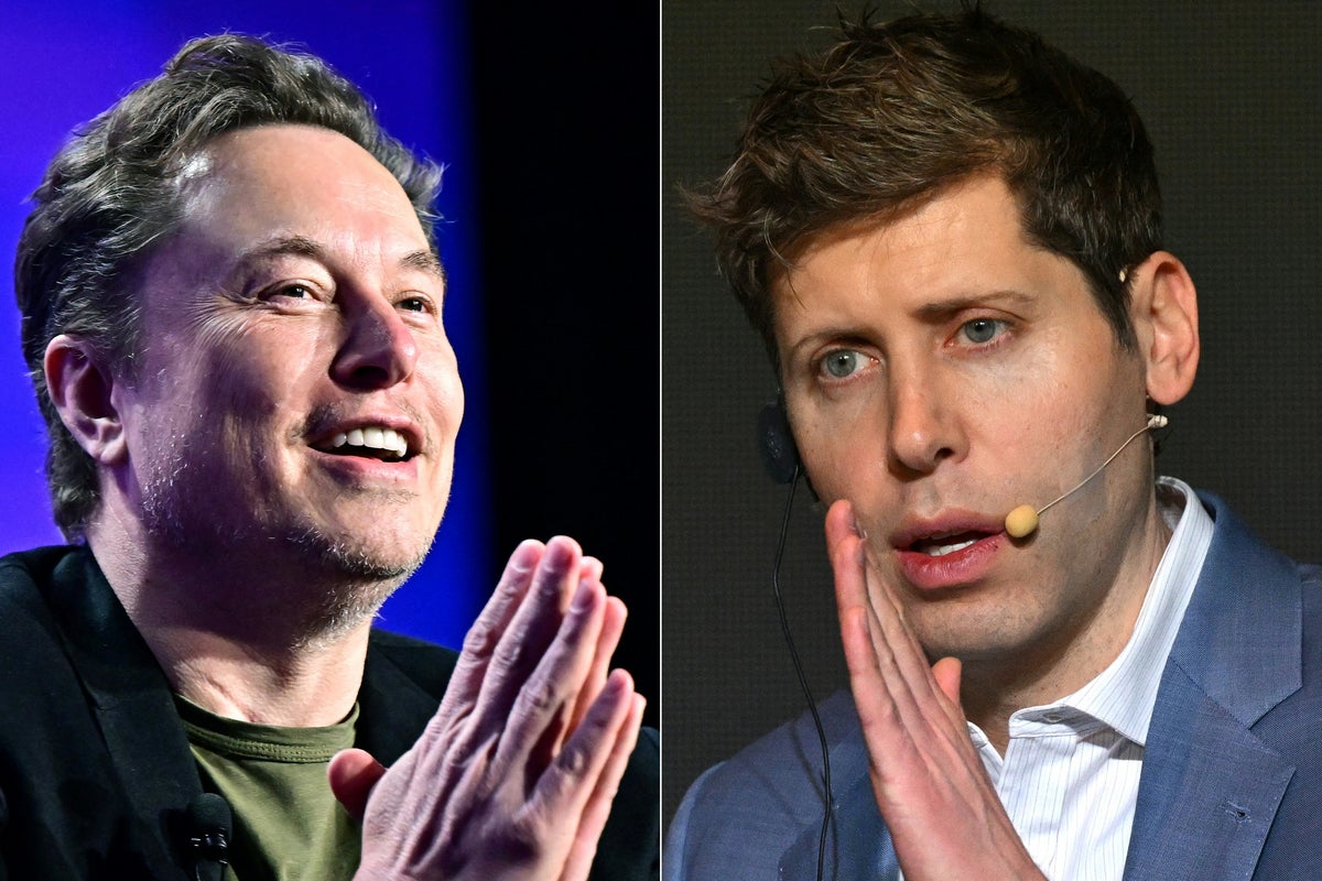 The Silicon Valley showdown that could change the AI industry